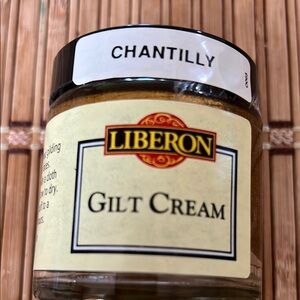 Gilt Cream - Gold